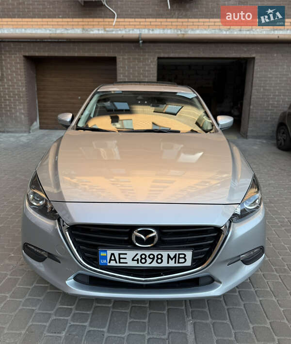 Mazda 3 (2017)
