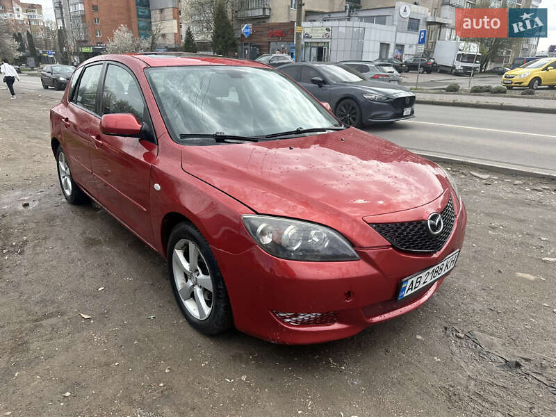 Mazda 3 (2004)