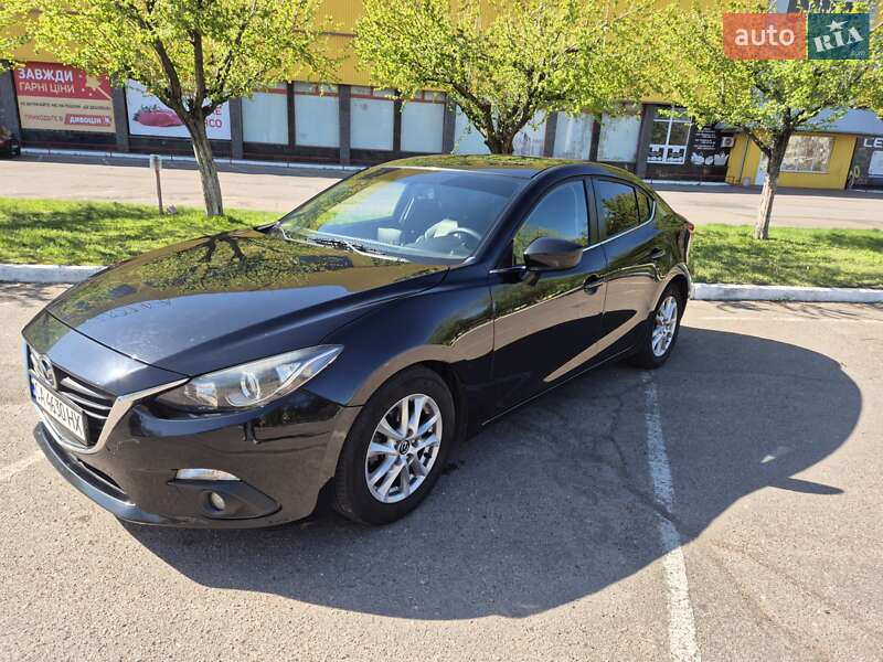 Mazda 3 (2015)