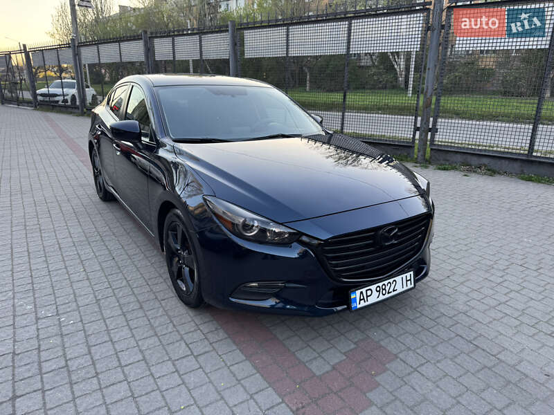 Mazda 3 (2017)