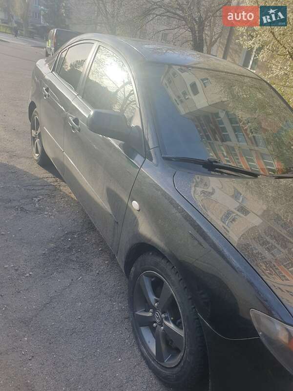 Mazda 3 (2006)