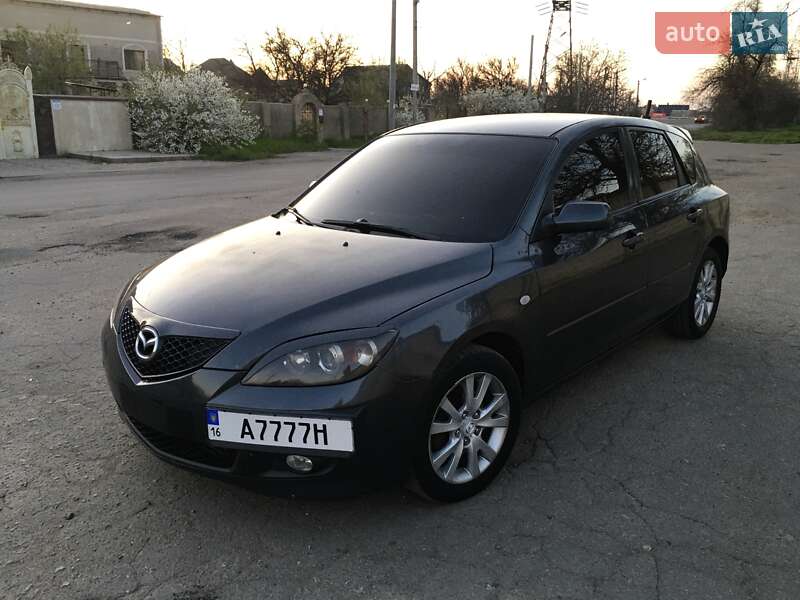 Mazda 3 (2006)