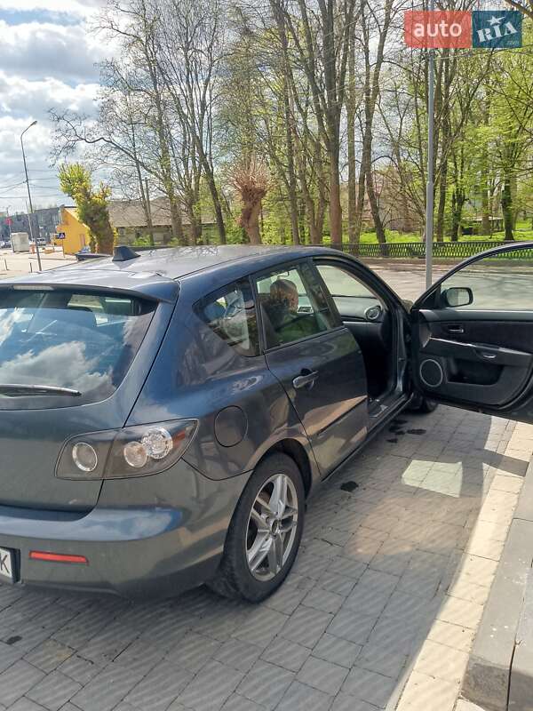 Mazda 3 (2008)