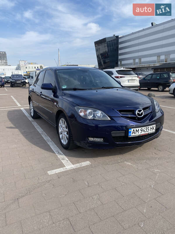 Mazda 3 (2008)