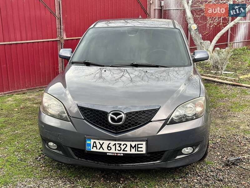 Mazda 3 (2007)