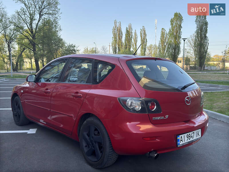 Mazda 3 (2005)