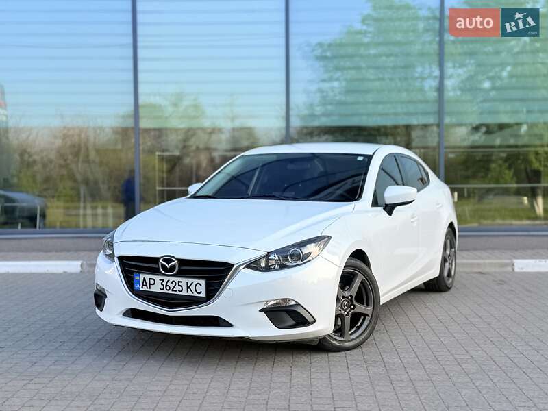 Mazda 3 (2014)