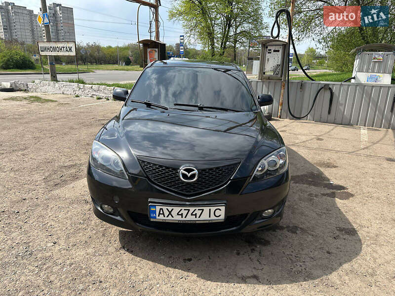 Mazda 3 (2004)