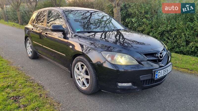 Mazda 3 (2007)
