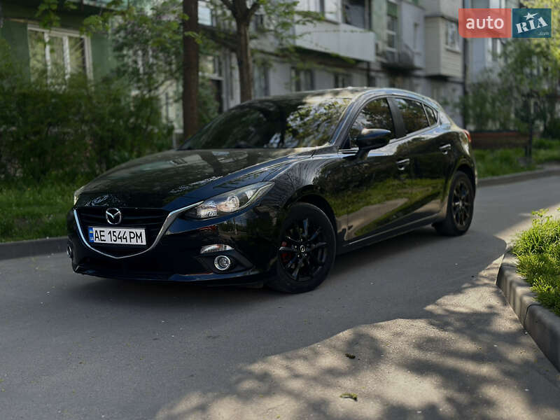Mazda 3 (2014)