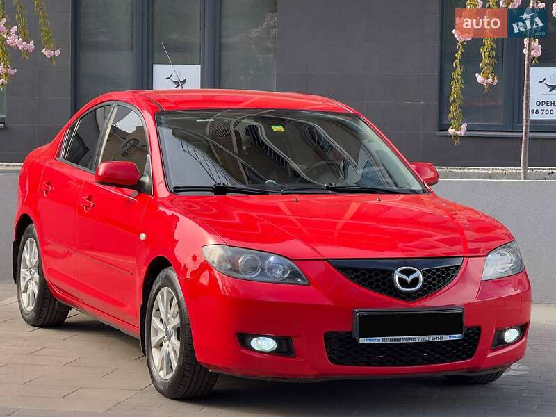 Mazda 3 (2008)