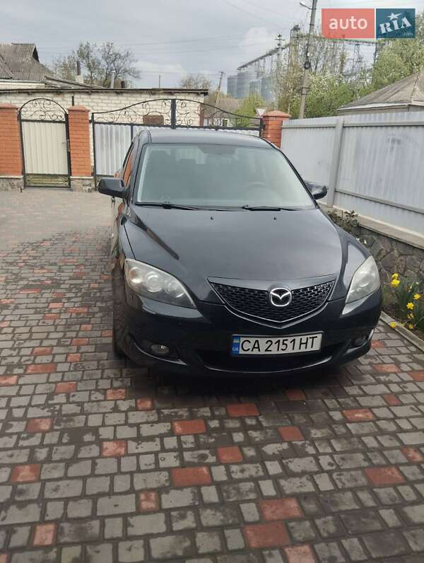 Mazda 3 (2005)