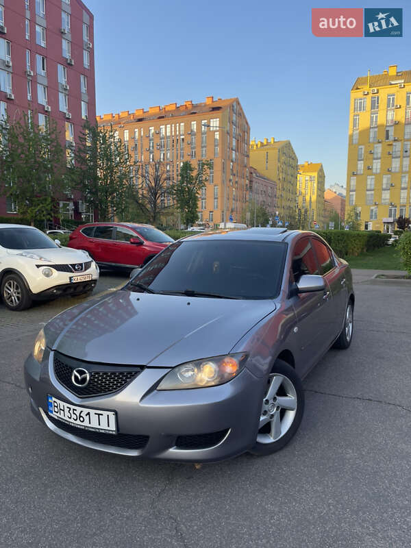 Mazda 3 (2005)