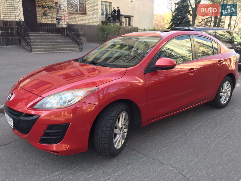 Mazda 3 (2013)
