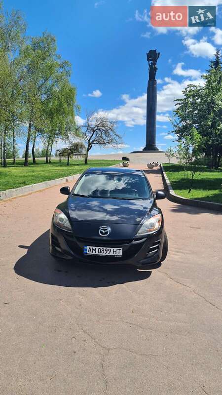 Mazda 3 (2010)