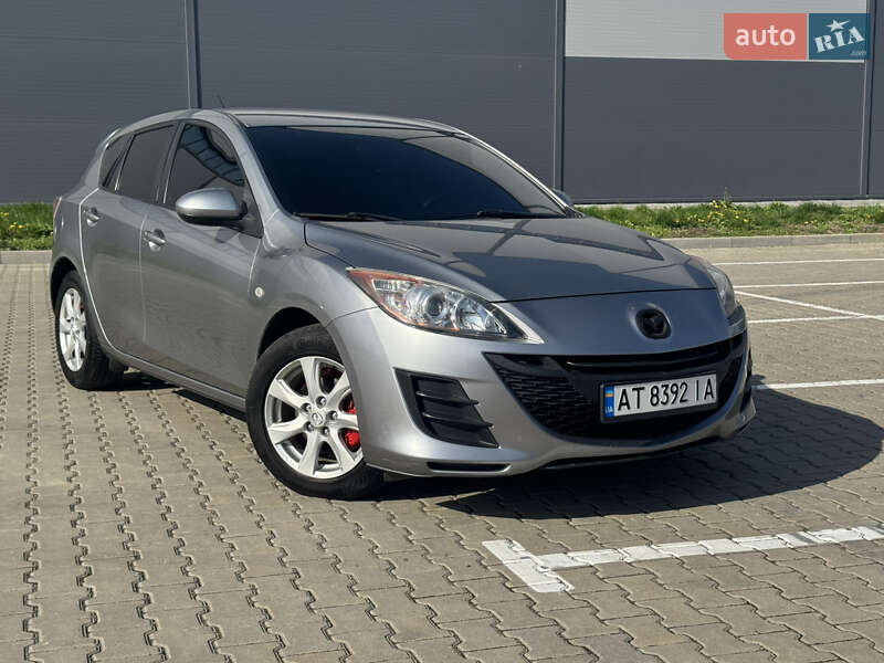 Mazda 3 (2011)