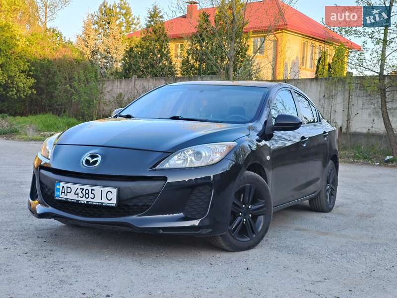 Mazda 3 (2012)