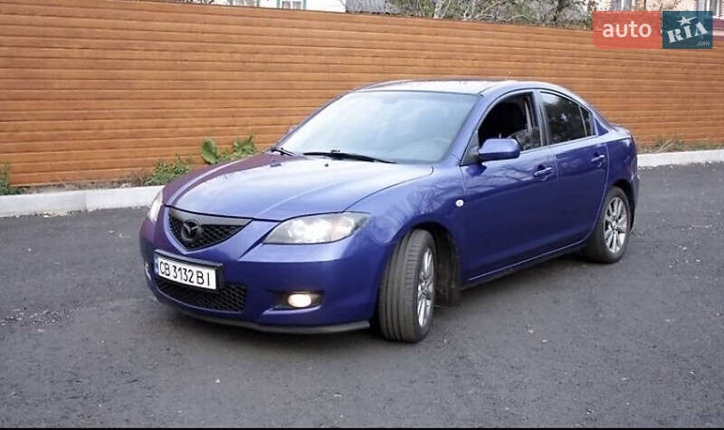 Mazda 3 (2006)