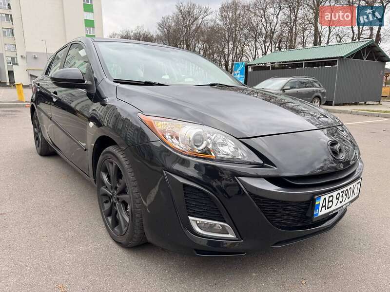 Mazda 3 (2010)
