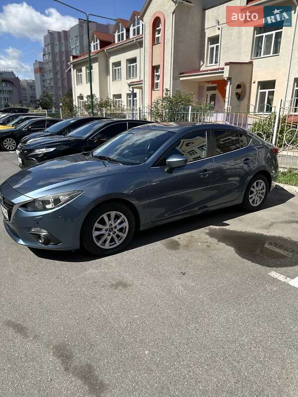 Mazda 3 (2014)