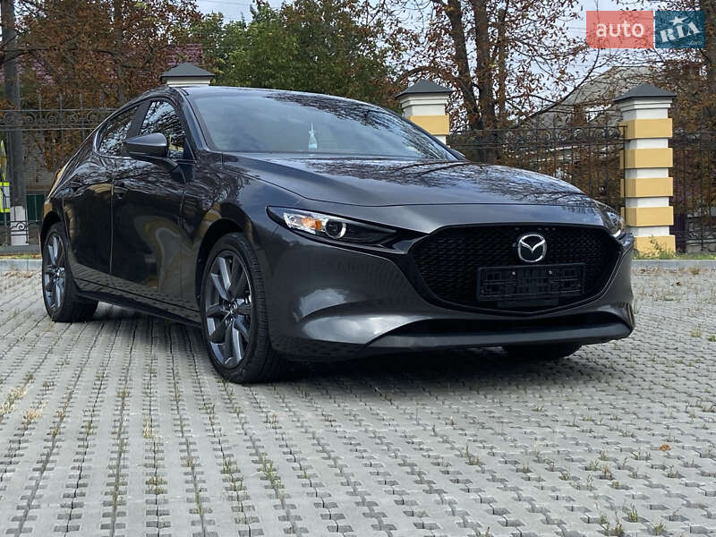 Mazda 3 (2022)
