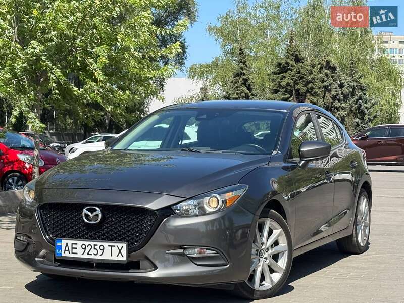 Mazda 3 (2017)
