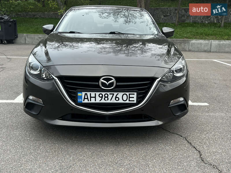 Mazda 3 (2014)
