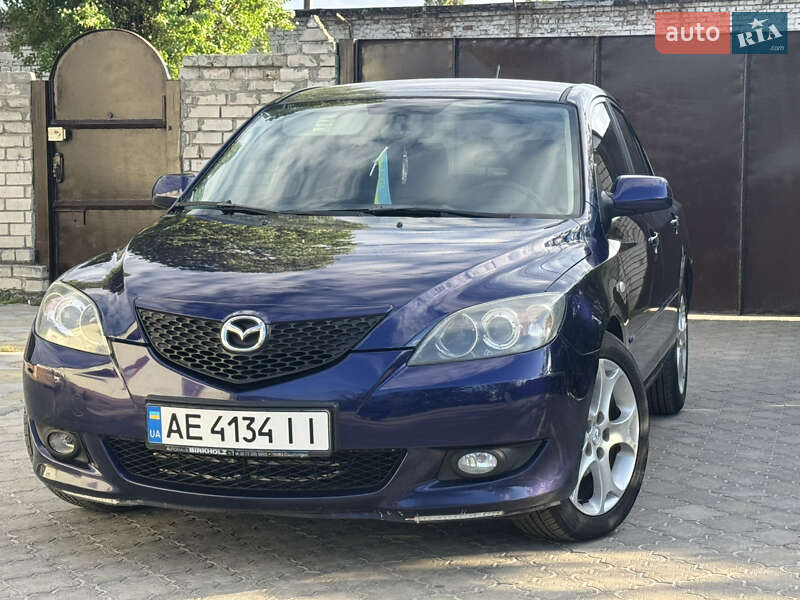 Mazda 3 (2005)