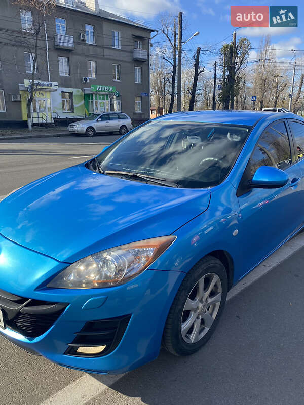 Mazda 3 (2010)