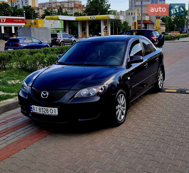 Mazda 3 (2007)