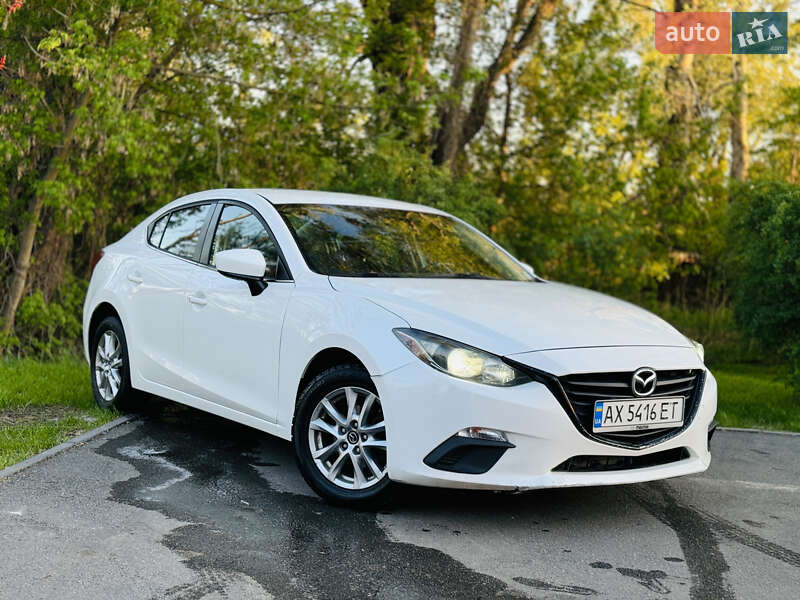 Mazda 3 (2013)
