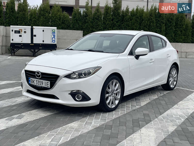 Mazda 3 (2014)