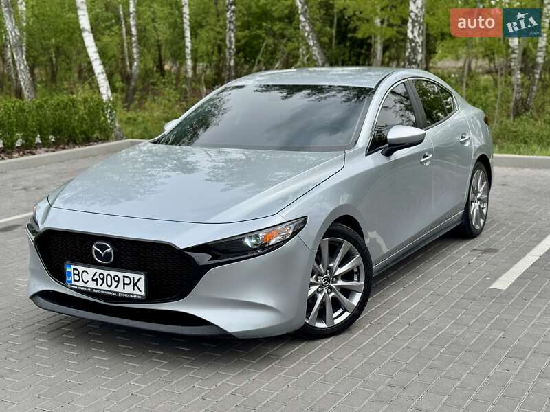 Mazda 3 (2019)