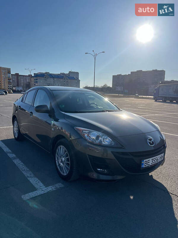 Mazda 3 (2009)