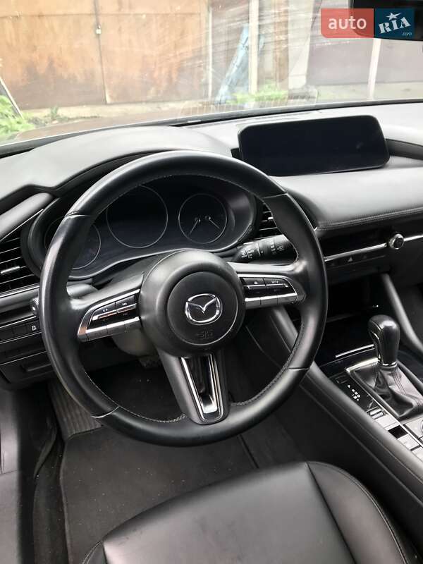 Mazda 3 (2019)