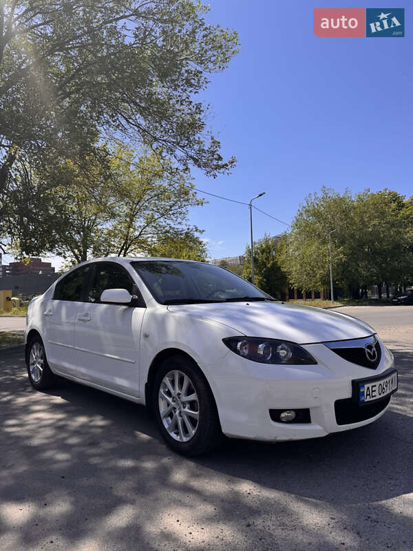 Mazda 3 (2009)