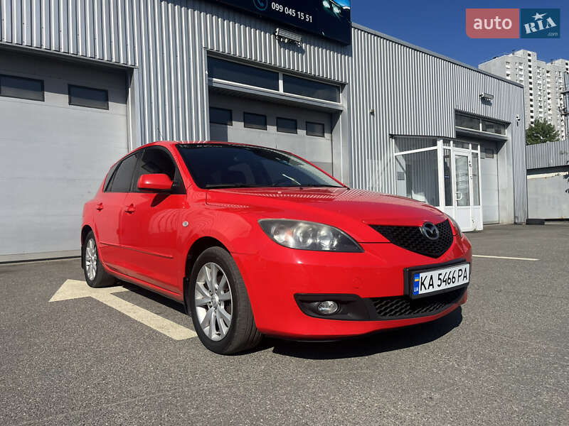Mazda 3 (2006)