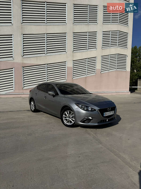 Mazda 3 (2016)