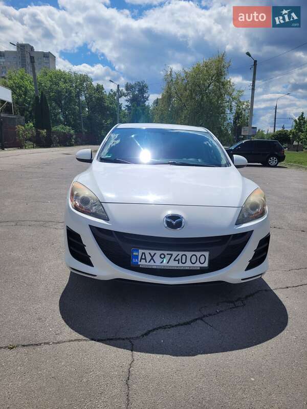 Mazda 3 (2009)