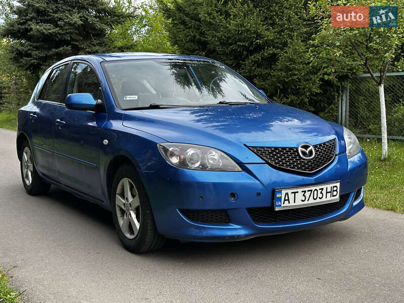 Mazda 3 (2003)