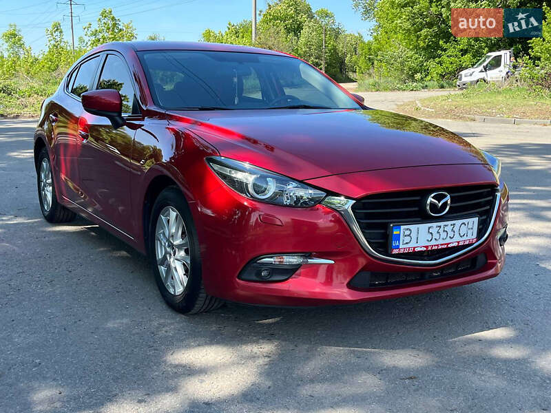 Mazda 3 (2017)