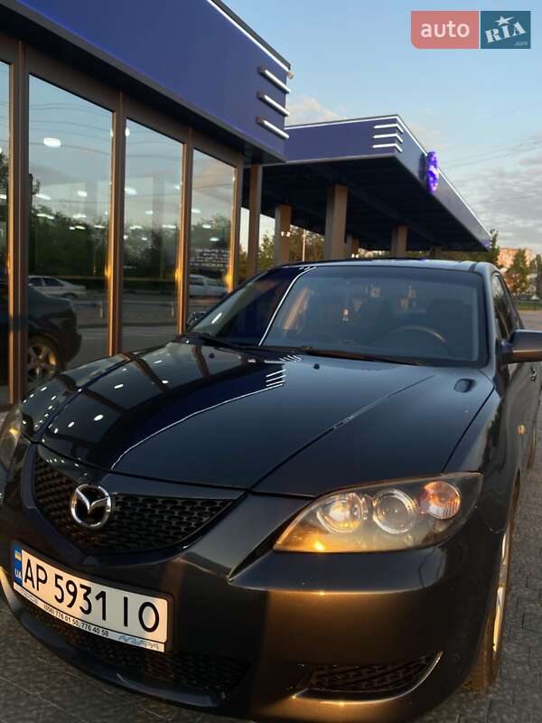 Mazda 3 (2006)