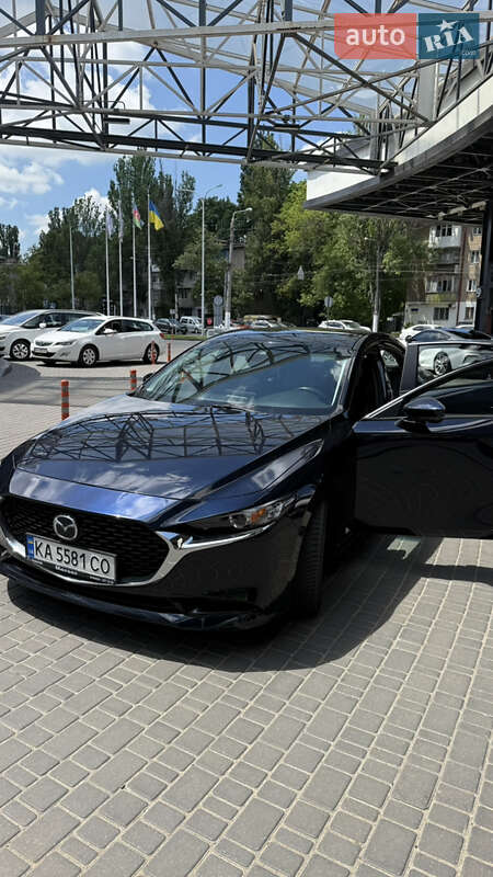 Mazda 3 (2018)