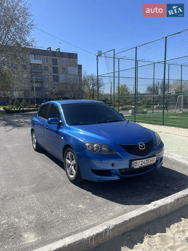 Mazda 3 (2005)