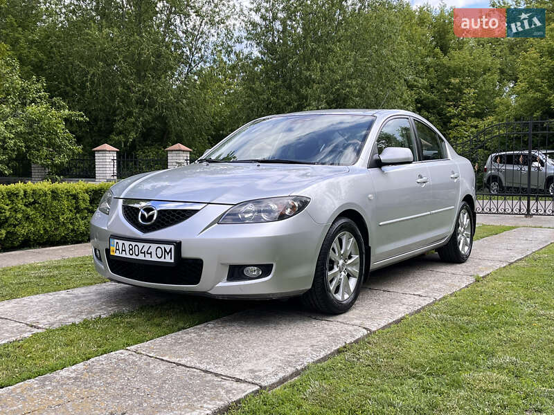Mazda 3 (2008)