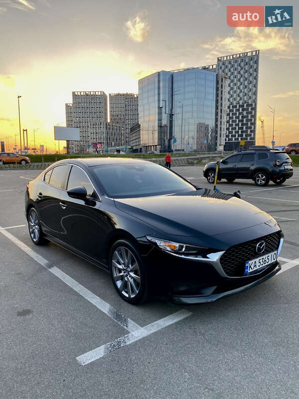 Mazda 3 (2021)