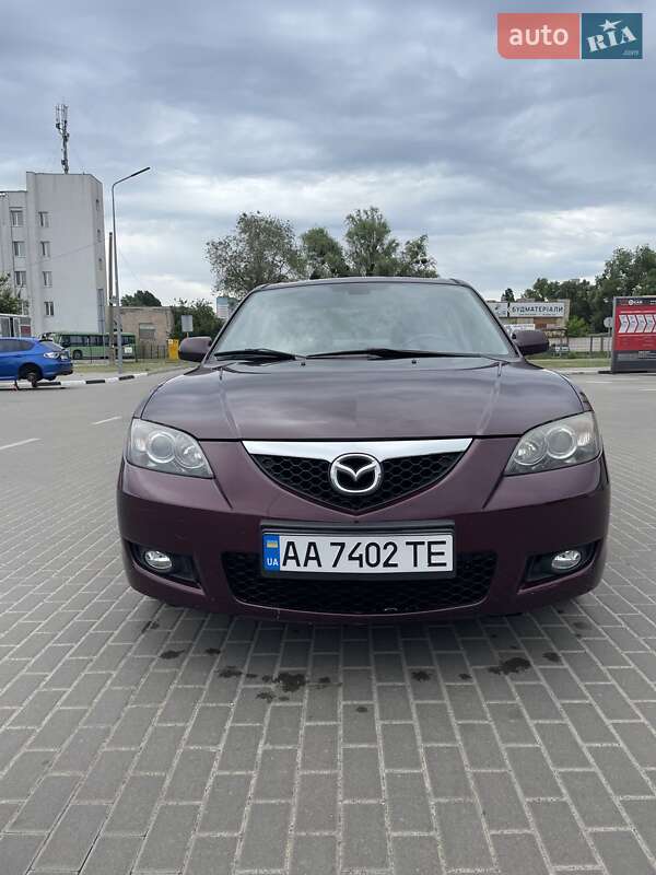Mazda 3 (2007)