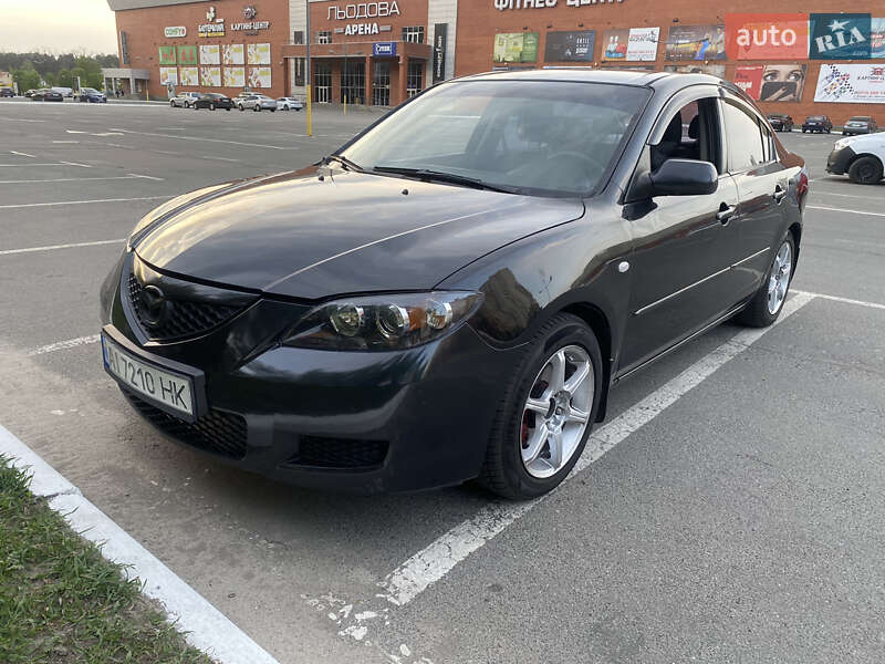 Mazda 3 (2008)