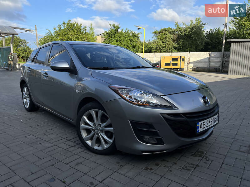 Mazda 3 (2010)