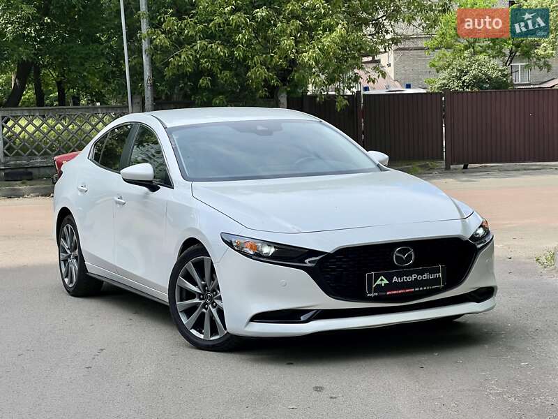 Mazda 3 (2018)